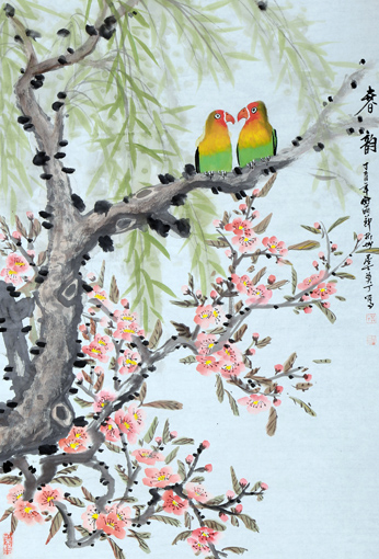 杨新社作品8 杨新社作品8