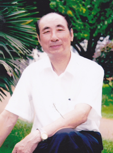 向中国民族建筑企业重点推荐的百位书画艺术名家——许俊鹏