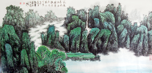 赵勉华作品1 赵勉华作品1