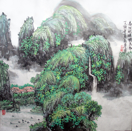 赵勉华作品4 赵勉华作品4