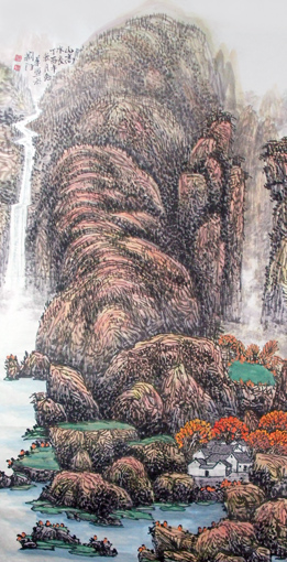 赵勉华作品7 赵勉华作品7