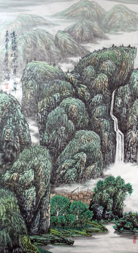 赵勉华作品9 赵勉华作品9