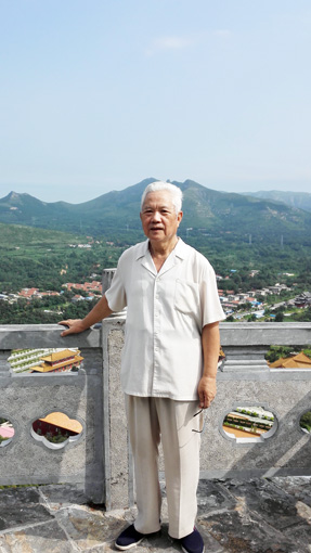 向中国民族建筑企业重点推荐的百位书画艺术名家——白小乐 向中国民族建筑企业重点推荐的百位书画艺术名家——白小乐