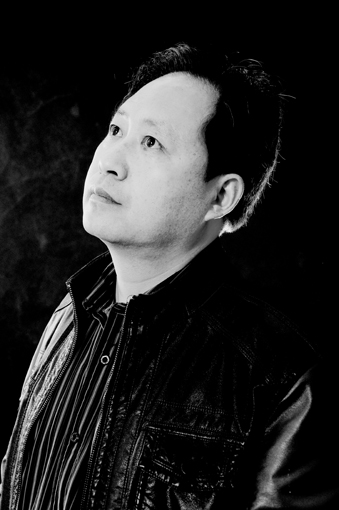 向中国民族建筑企业重点推荐的百位书画艺术名家——董宝宏