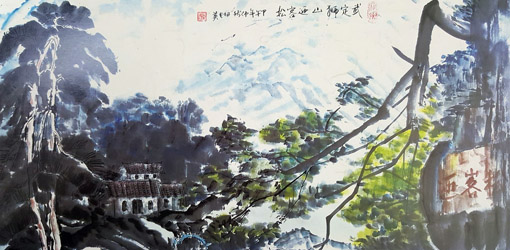 杨书英作品6 杨书英作品6