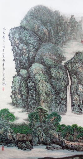 赵勉华作品1 赵勉华作品1