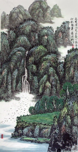 赵勉华作品2 赵勉华作品2