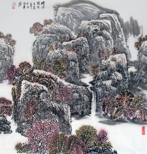 赵勉华作品3 赵勉华作品3