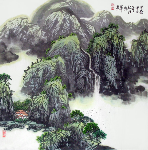 赵勉华作品4 赵勉华作品4