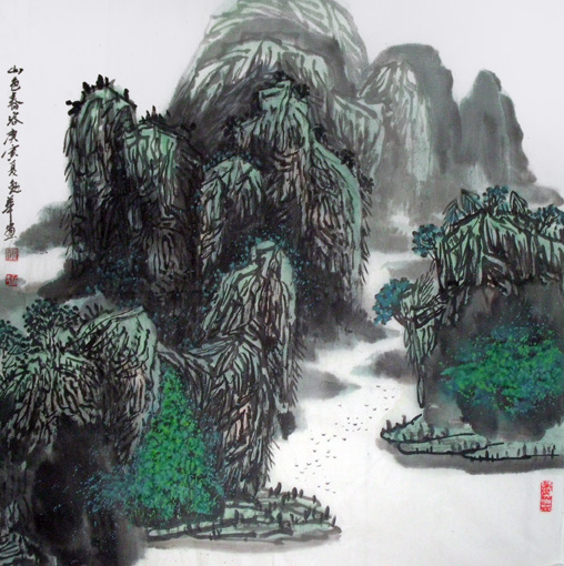 赵勉华作品5 赵勉华作品5