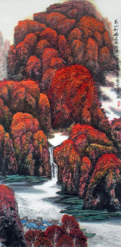 赵勉华作品6 赵勉华作品6