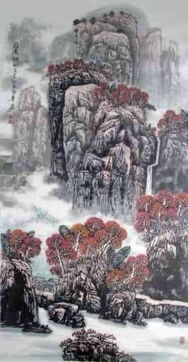 赵勉华作品7 赵勉华作品7