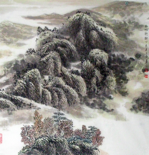 赵勉华作品8 赵勉华作品8