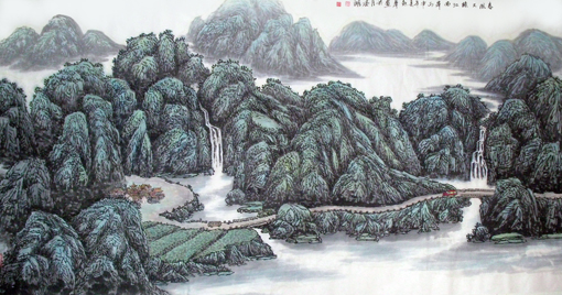 赵勉华作品9 赵勉华作品9