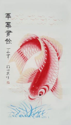 135cm×70cm 鱼 135cm×70cm 鱼