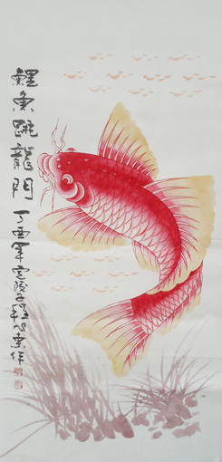 135cm×70cm 鱼 135cm×70cm 鱼