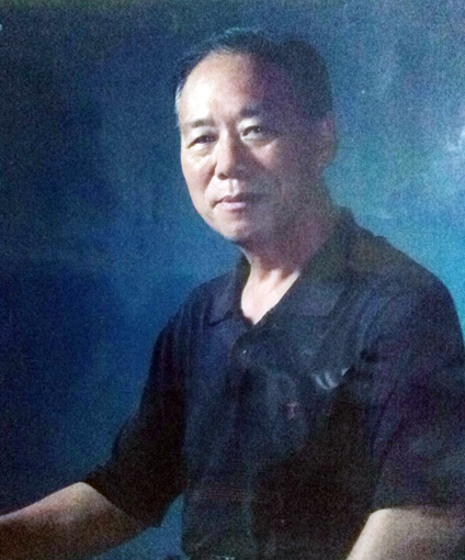 向中国民族建筑企业重点推荐的百位书画艺术名家——程旭东 向中国民族建筑企业重点推荐的百位书画艺术名家——程旭东