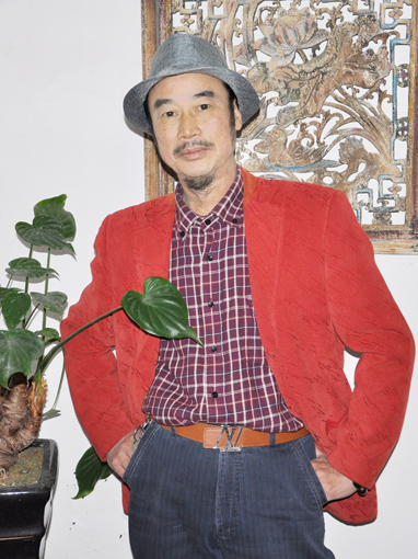 向中国民族建筑企业重点推荐的百位书画艺术名家——何农 向中国民族建筑企业重点推荐的百位书画艺术名家——何农