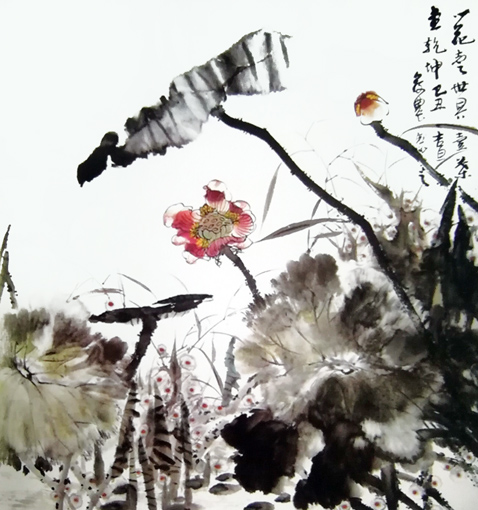 何农作品3 何农作品3