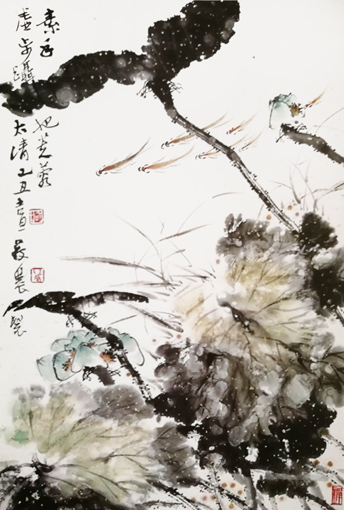 何农作品4 何农作品4