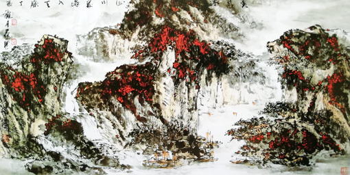 何农作品8 何农作品8