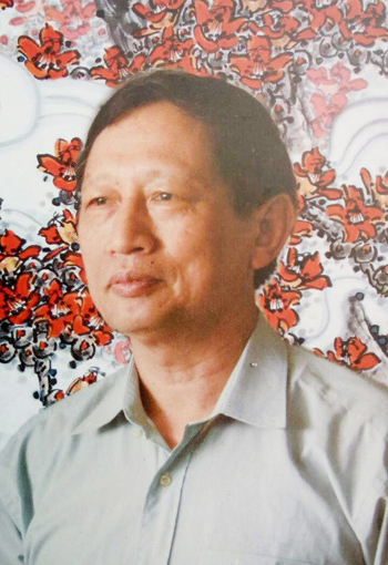 向中国民族建筑企业重点推荐的百位书画艺术名家——梁炜彬 向中国民族建筑企业重点推荐的百位书画艺术名家——梁炜彬