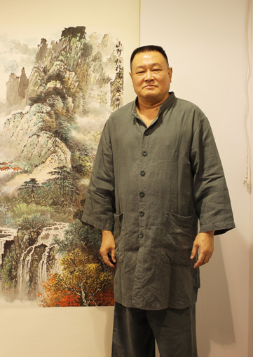 书画领航者——唐必林作品精选系列之五 书画领航者——唐必林作品精选系列之五