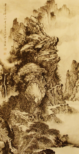 唐必林作品1 唐必林作品1