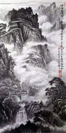 唐必林作品4 唐必林作品4