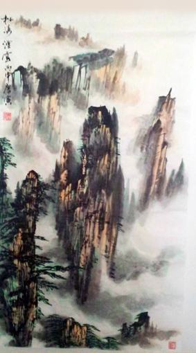 唐必林作品5 唐必林作品5