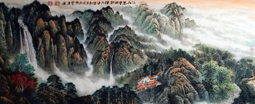 唐必林作品6 唐必林作品6