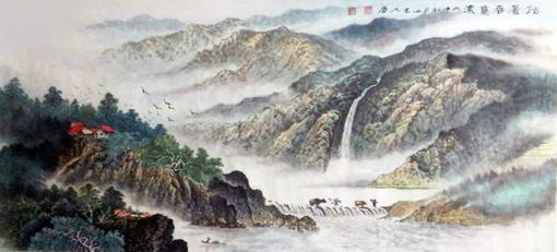 唐必林作品8 唐必林作品8