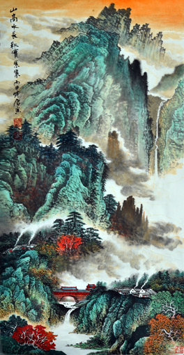 唐必林作品9 唐必林作品9