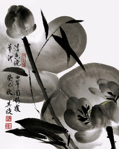 陈其旋作品9 陈其旋作品9