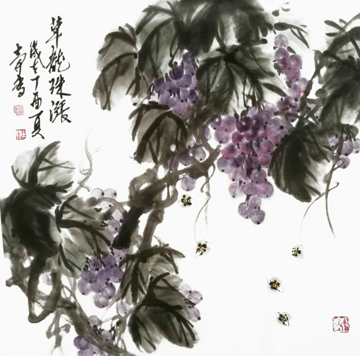 赵士开作品1 赵士开作品1