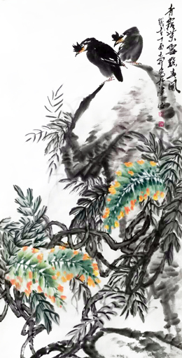 赵士开作品 赵士开作品