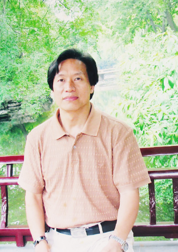 向中国民族建筑企业重点推荐的百位书画艺术名家——李仁枝