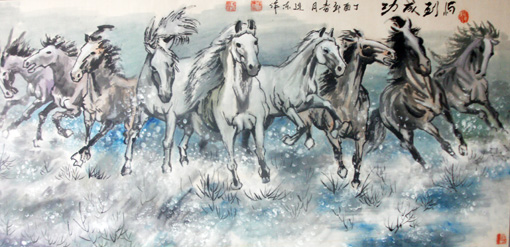 张连东作品5 张连东作品5