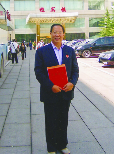 向中国民族建筑企业重点推荐的百位书画艺术名家——程大凝 向中国民族建筑企业重点推荐的百位书画艺术名家——程大凝