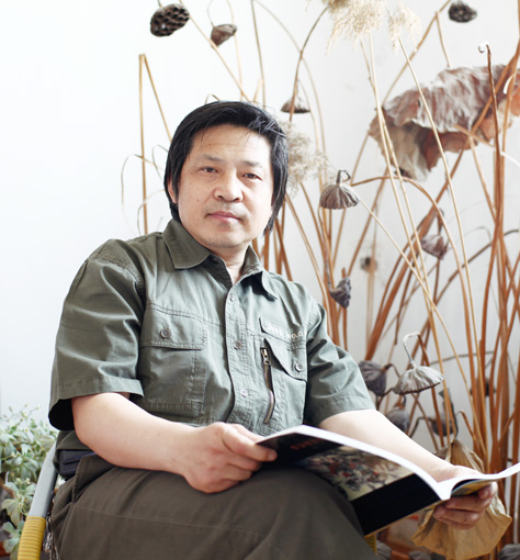 向中国民族建筑企业重点推荐的百位书画艺术名家—李建设 向中国民族建筑企业重点推荐的百位书画艺术名家—李建设