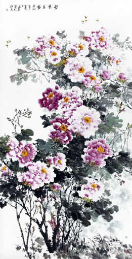 《繁华昌盛》 《繁华昌盛》