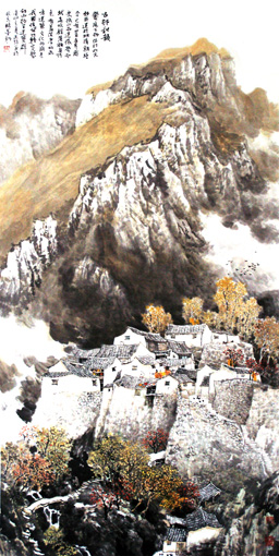 《古坉秋韵》 《古坉秋韵》