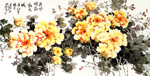 《花开时节动京城》 《花开时节动京城》