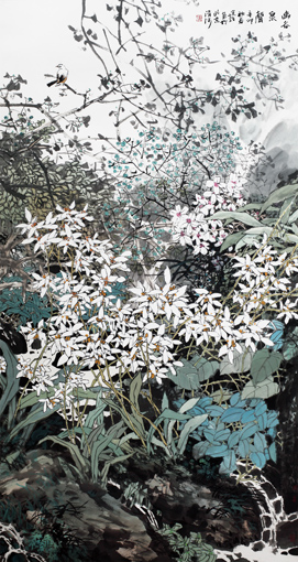 《幽谷泉声》 《幽谷泉声》