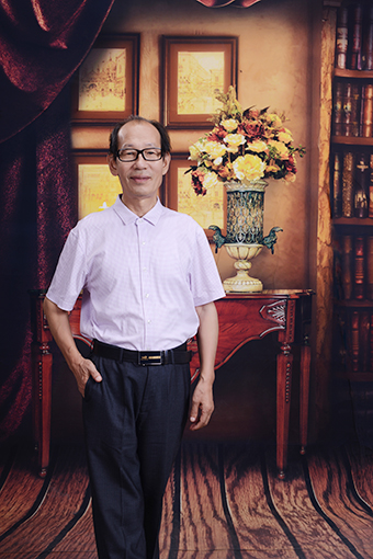 向中国民族建筑企业重点推荐的百位书画艺术名家—韩山林