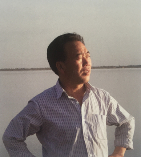 向中国民族建筑企业重点推荐的百位书画艺术名家——罗生瑞