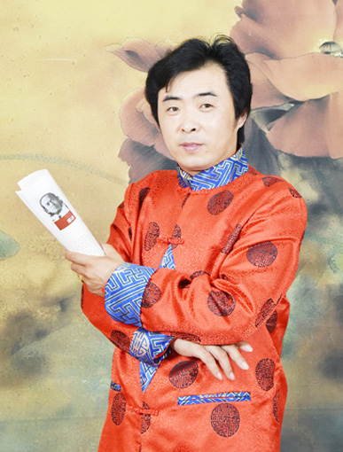 书画领航者——嵇境雷作品精选系列之五 书画领航者——嵇境雷作品精选系列之五