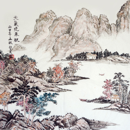 杨书英作品9 杨书英作品9