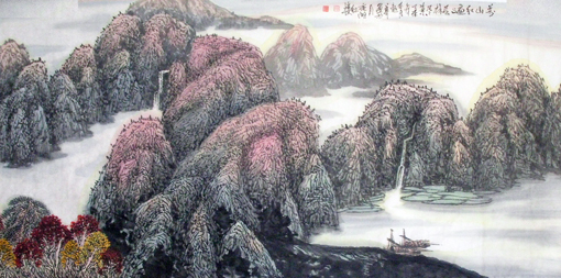 赵勉华作品1 赵勉华作品1