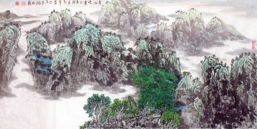 赵勉华作品4 赵勉华作品4